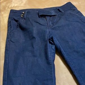 D-Fuz wide leg jeans
